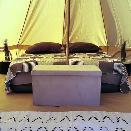 Tuzla Glamping By The Sea Hotel Bagian luar foto