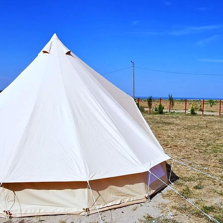 Tuzla Glamping By The Sea Hotel Bagian luar foto