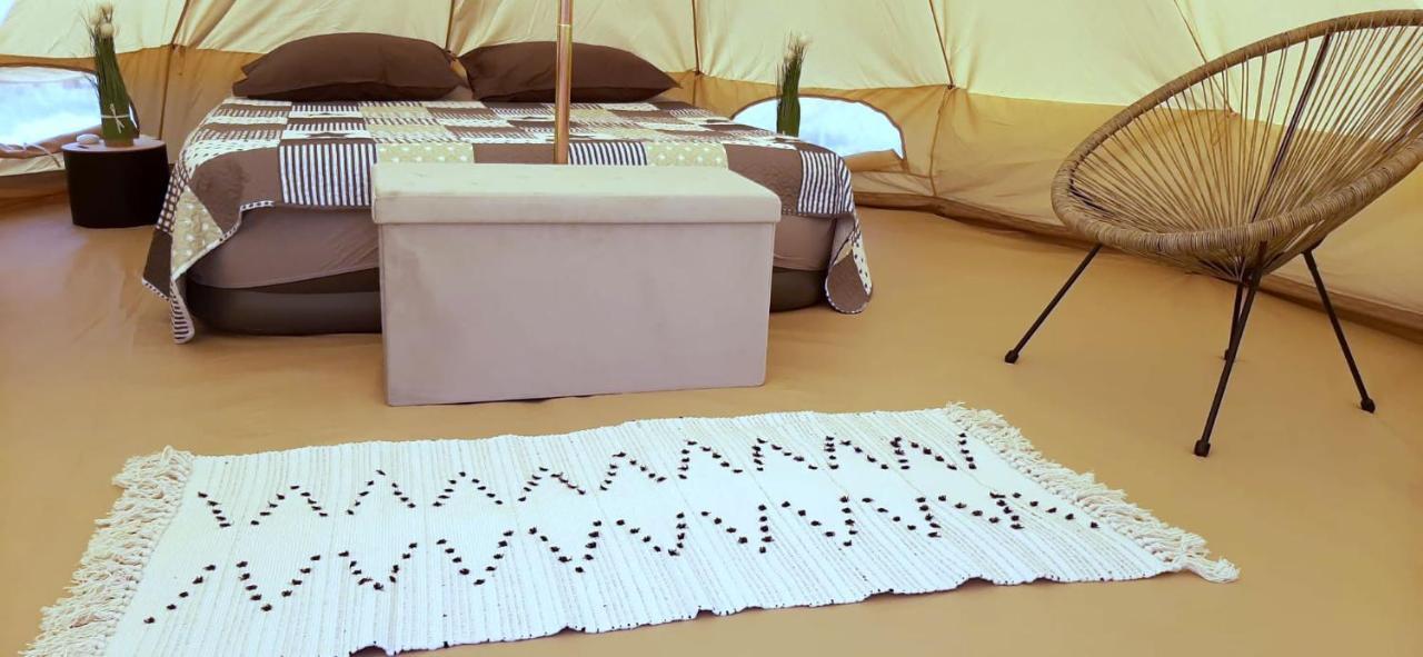 Tuzla Glamping By The Sea Hotel Bagian luar foto