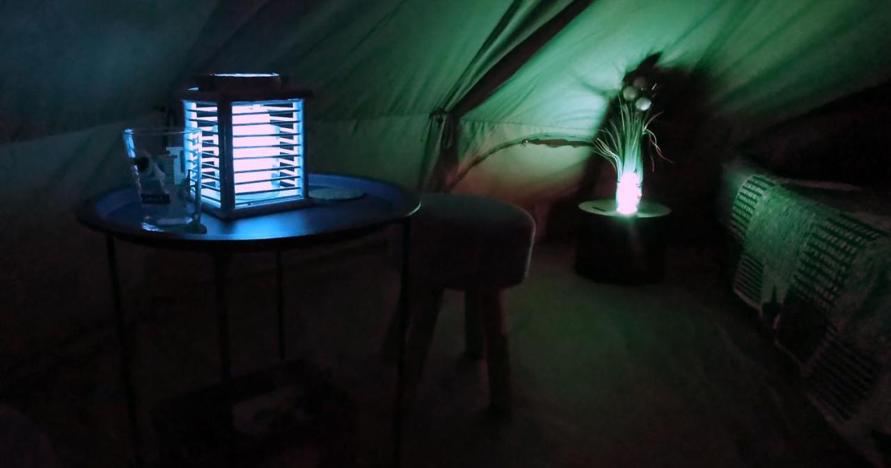 Tuzla Glamping By The Sea Hotel Bagian luar foto